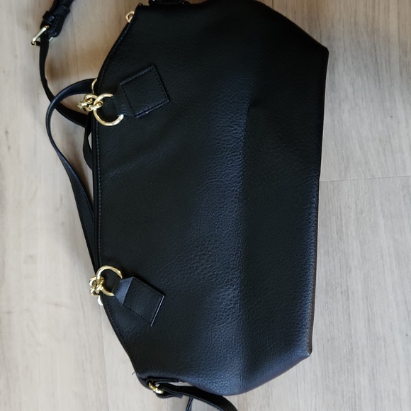 Juicy Couture All Zippered up Satchel Bag - Picture 7 of 13